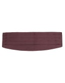 silk cummerbund
