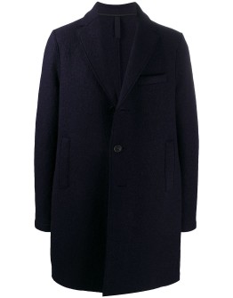 single breasted coat