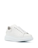 oversized low-top sneakers