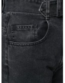 ripped detail boyfriend jeans