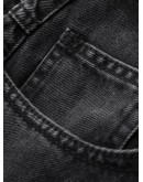 ripped detail boyfriend jeans
