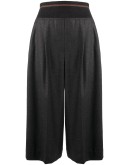 flared style culottes