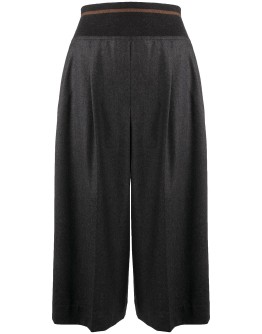 flared style culottes