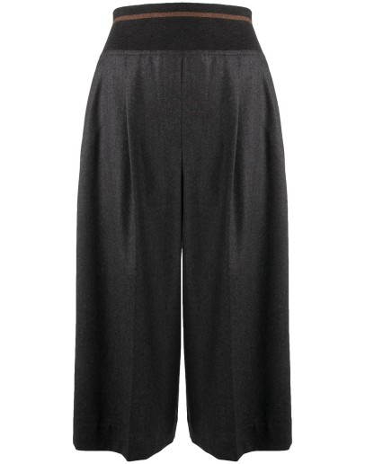 flared style culottes