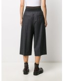 flared style culottes