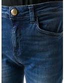Stella high-rise flared jeans