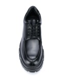 lace-up chunky shoes