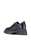 lace-up chunky shoes