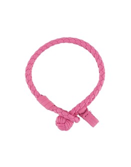 woven leather bracelet