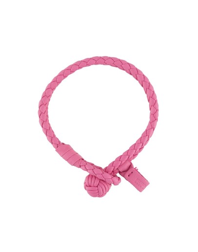 woven leather bracelet