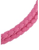 woven leather bracelet