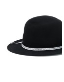 André ribbon logo hat