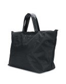 large logo tote bag