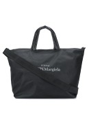 large logo tote bag