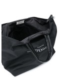 large logo tote bag