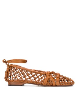 Helena lattice ballerinas