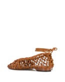 Helena lattice ballerinas