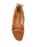 Helena lattice ballerinas