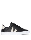 Campo logo-patch sneakers
