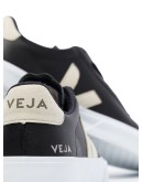 Campo logo-patch sneakers