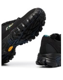 X Diemme Morgan leather hiking sneakers