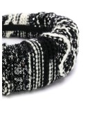 jacquard headband 