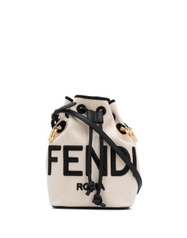 mini Mon Tresor bucket bag