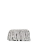 La Grande Venus crystal clutch