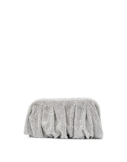La Grande Venus crystal clutch