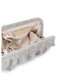 La Grande Venus crystal clutch