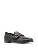 D buckle loafers