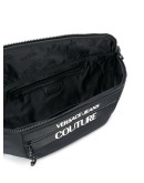 logo-print belt bag
