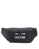 logo-print belt bag