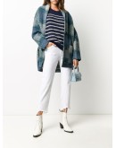 striped long-sleeve jumper