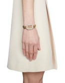 pearl Double G bracelet