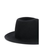 plain fedora hat