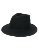 plain fedora hat
