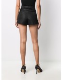 tie-waist shorts
