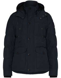 Shippagan padded jacket
