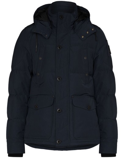 Shippagan padded jacket