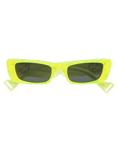 GG rectangular-frame sunglasses
