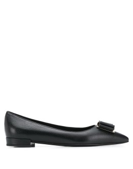 Zari 10mm flat shoes