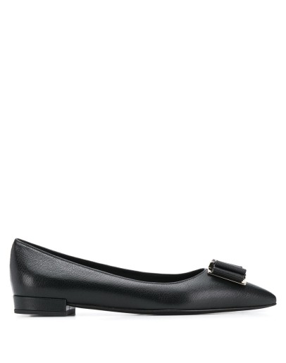 Zari 10mm flat shoes