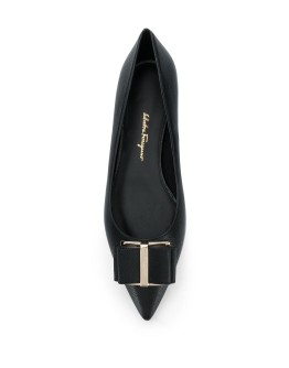 Zari 10mm flat shoes