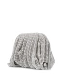 Venus La Petite crystal clutch
