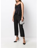Venus La Petite crystal clutch