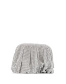 Venus La Petite crystal clutch