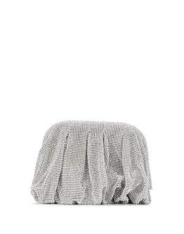 Venus La Petite crystal clutch