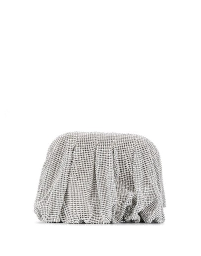 Venus La Petite crystal clutch