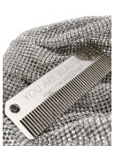 Venus La Petite crystal clutch